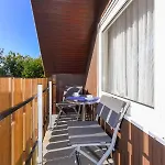 Haus Luettje Hoern Apartman *