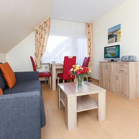 Apartment Haus Luettje Hoern *
