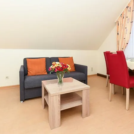 Διαμέρισμα Haus Luettje Hoern