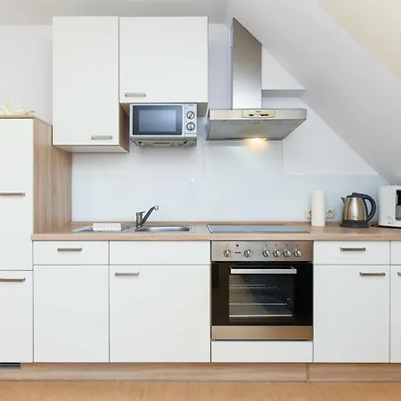 Apartment Haus Luettje Hoern