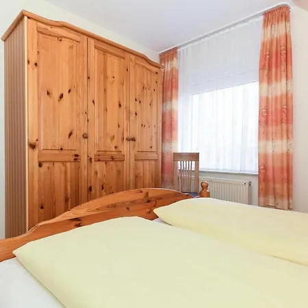 Haus Luettje Hoern * Bensersiel