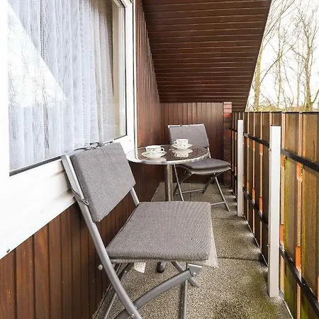 Apartment Haus Lüttje Hörn *