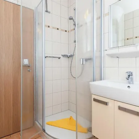 Haus Luettje Hoern Apartment
