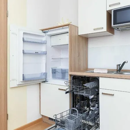 Apartment Haus Luettje Hoern