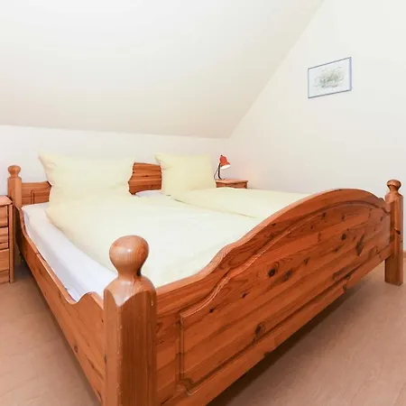 Haus Luettje Hoern * Bensersiel
