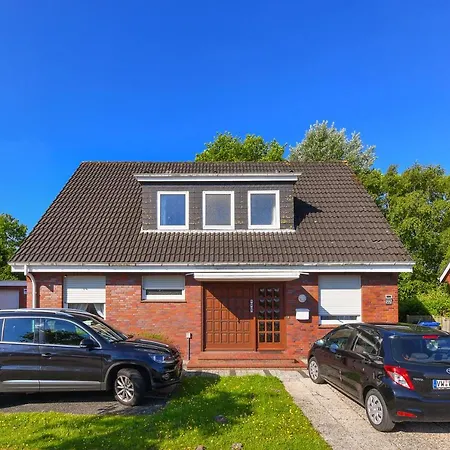 Haus Luettje Hoern * Bensersiel