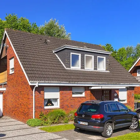 Apartment Haus Luettje Hoern *