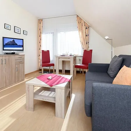 Apartman Haus Luettje Hoern