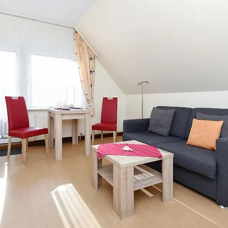 Apartment Haus Luettje Hoern *