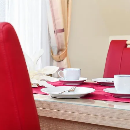 Apartment Haus Lüttje Hörn Bensersiel