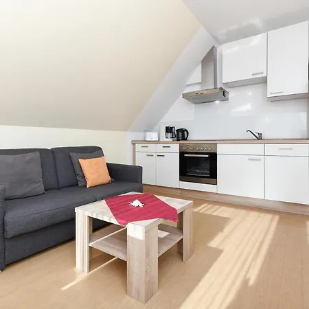 Haus Luettje Hoern Apartman