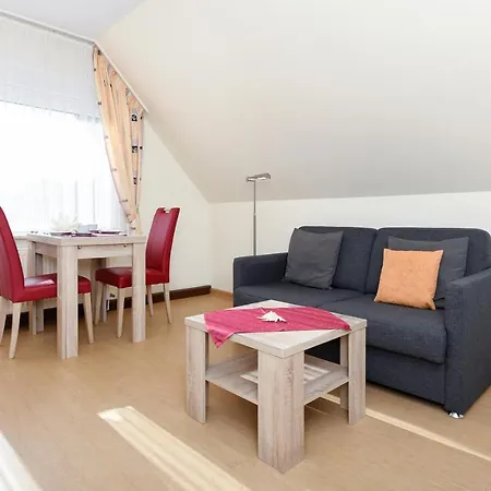 Haus Lüttje Hörn Apartment Bensersiel