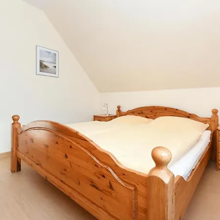Apartman Haus Luettje Hoern