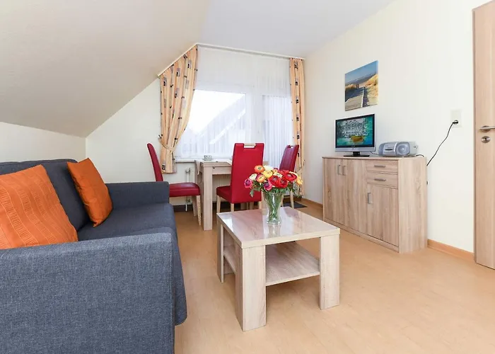 Apartment Haus Luettje Hoern *