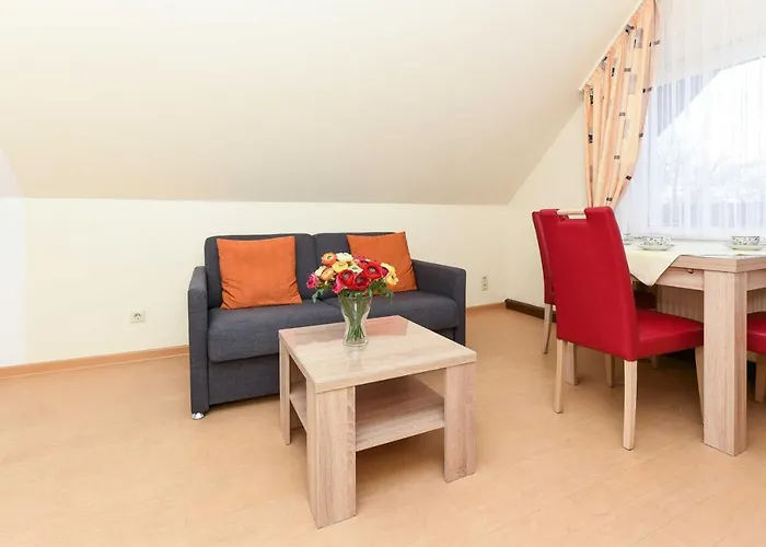 Apartment Haus Luettje Hoern