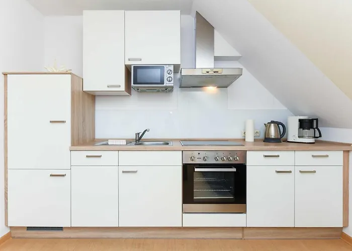 Apartment Haus Luettje Hoern
