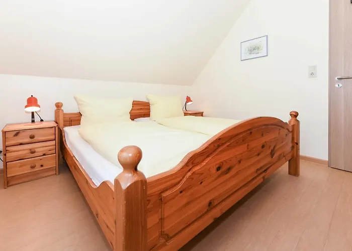 Haus Luettje Hoern * Bensersiel